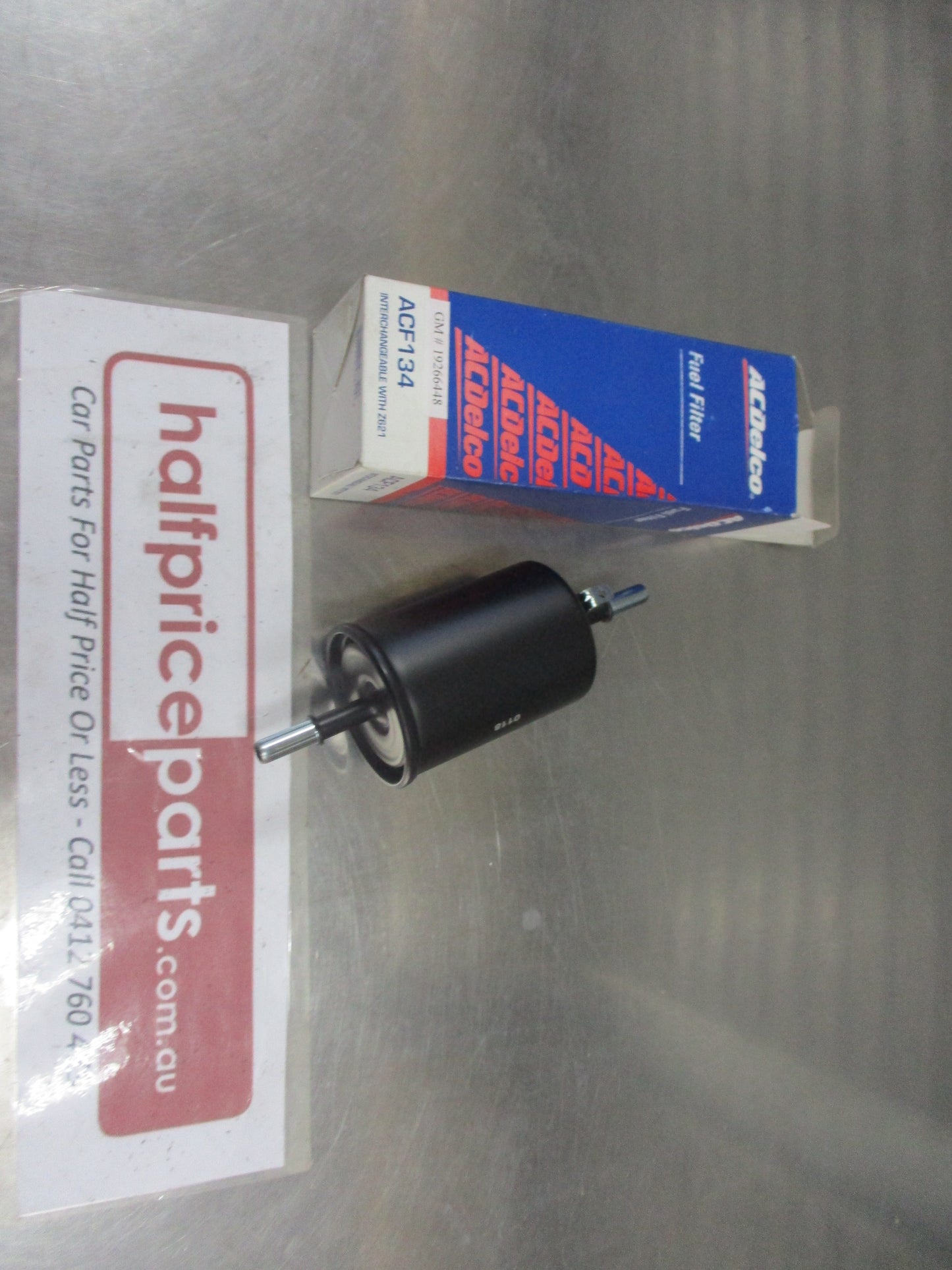 ACDelco Fuel Filter Suits JF Viva / EP Epica New Part