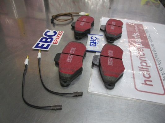 EBC Front Disc Brake Pad Set Suit Citroen Xantia New Part
