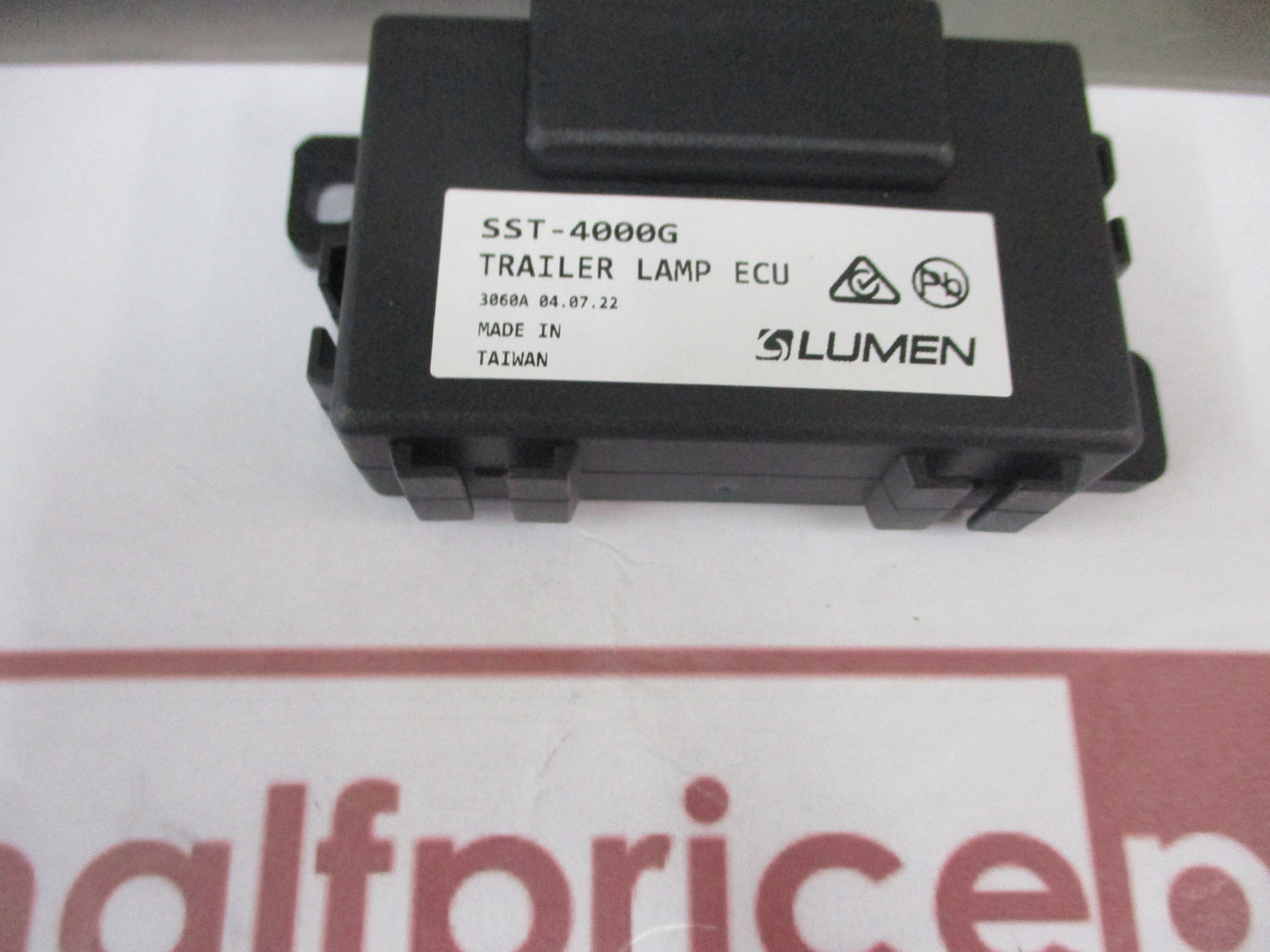 Suzuki Jimny MY19 Genuine Trailer Wiring Harness 7 Pin Flat New Part