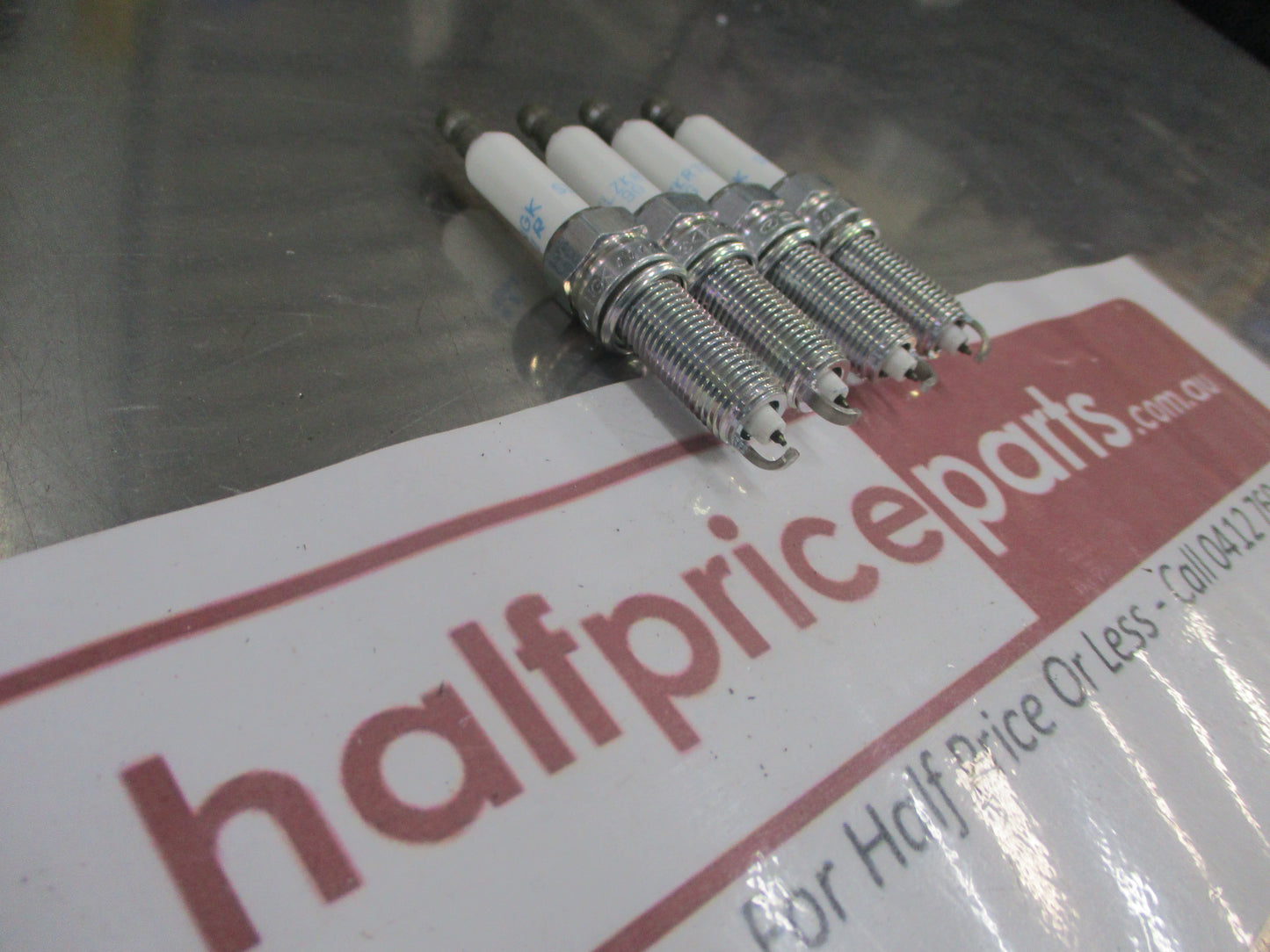 Hyundai Sonata Genuine Spark Plug Set Of 4 New Part