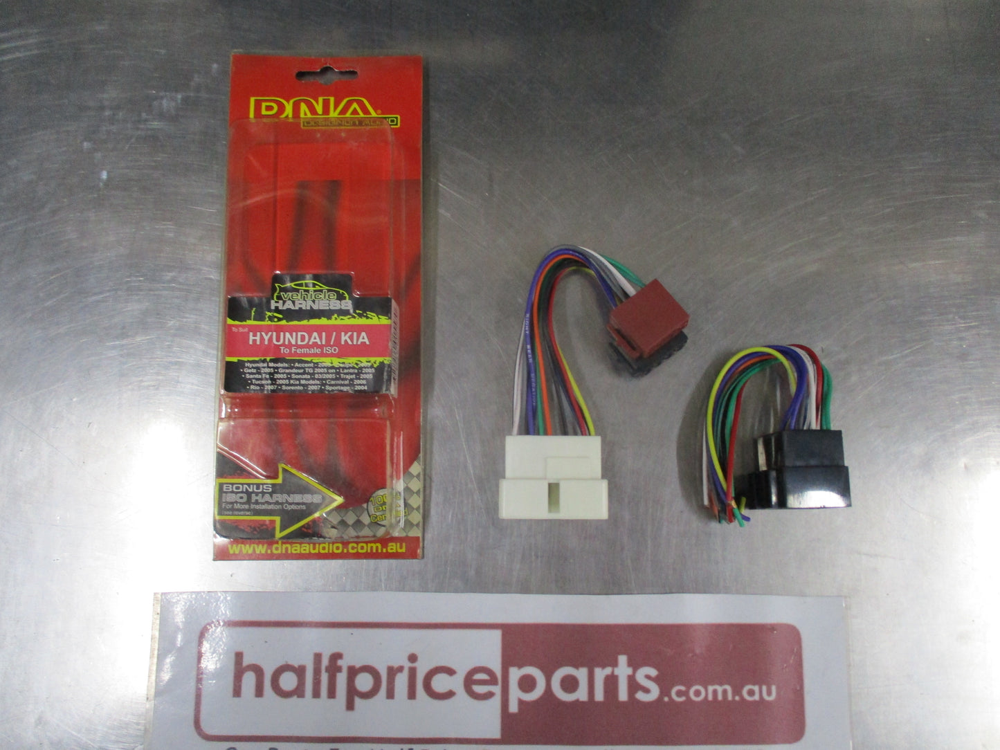 DNA To Female ISO Harness Suitable For Hyundai/Kia New Part