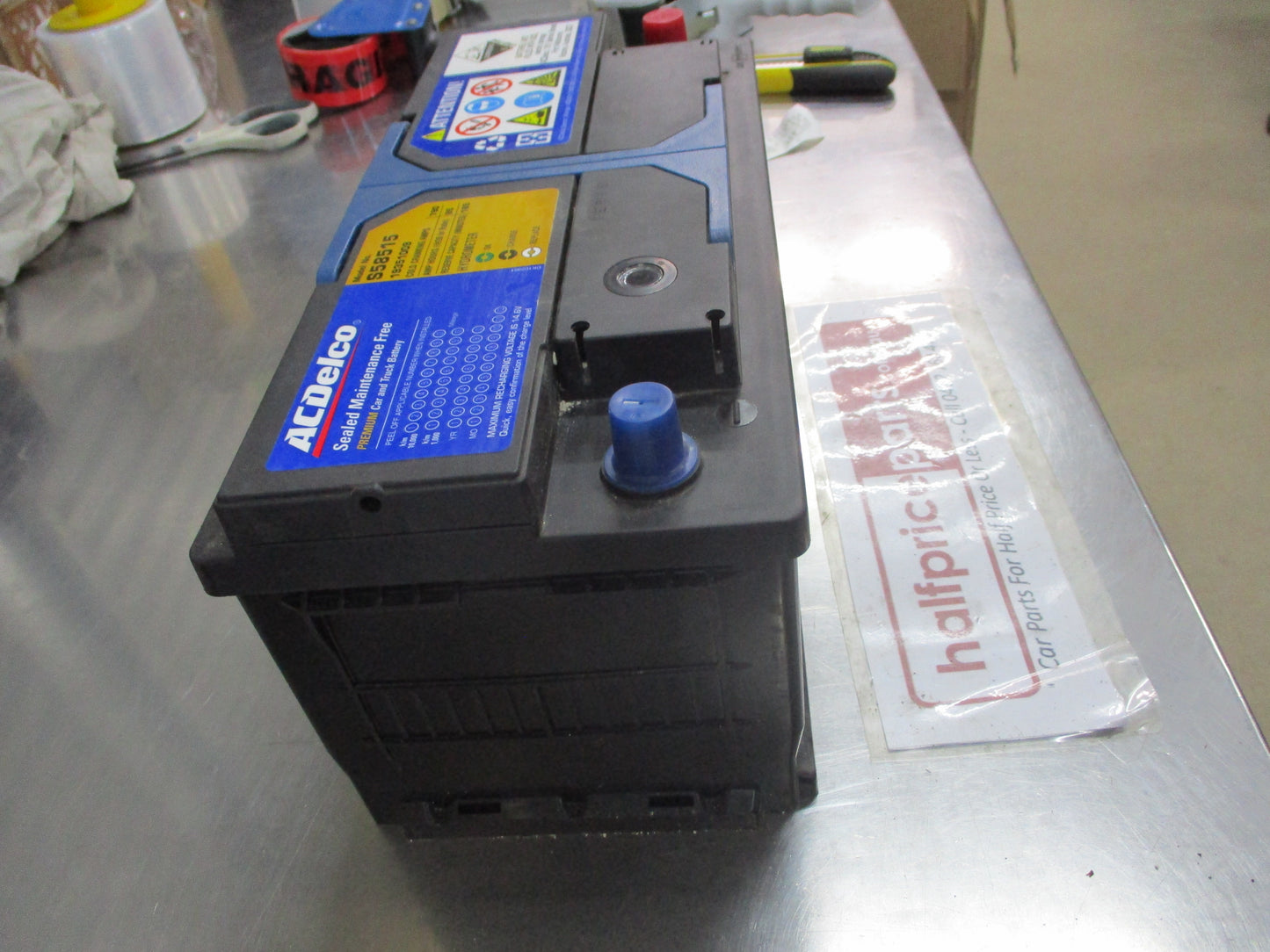ACDelco Battery 780CCA Maintenance Free New Part