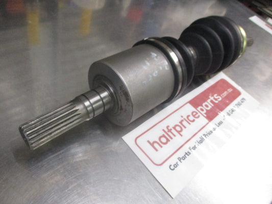 GSP Left Hand Drive Shaft Suits Pajero/Triton New Part