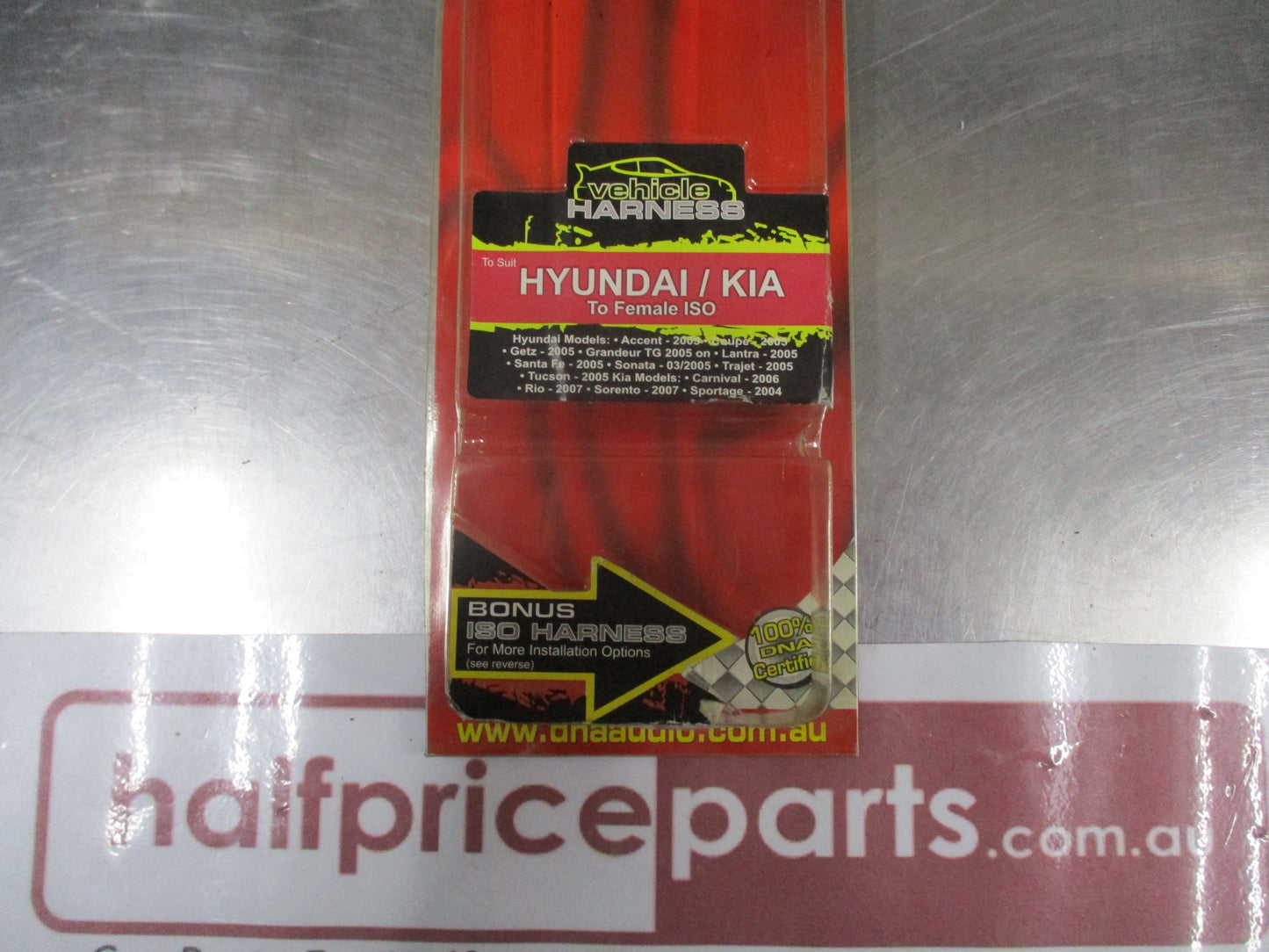 DNA To Female ISO Harness Suitable For Hyundai/Kia New Part