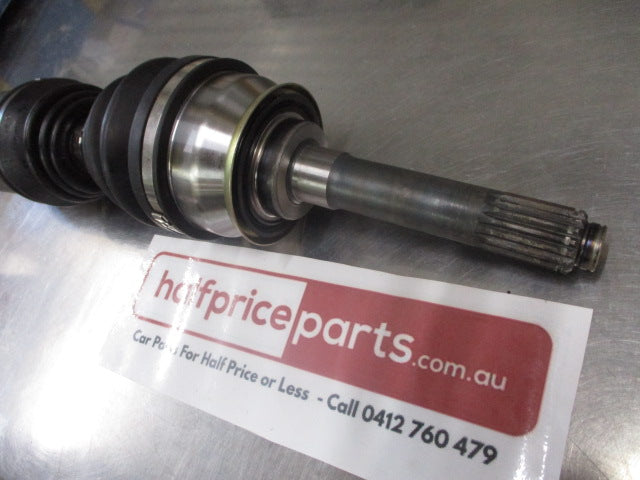 GSP Left Hand Drive Shaft Suits Pajero/Triton New Part