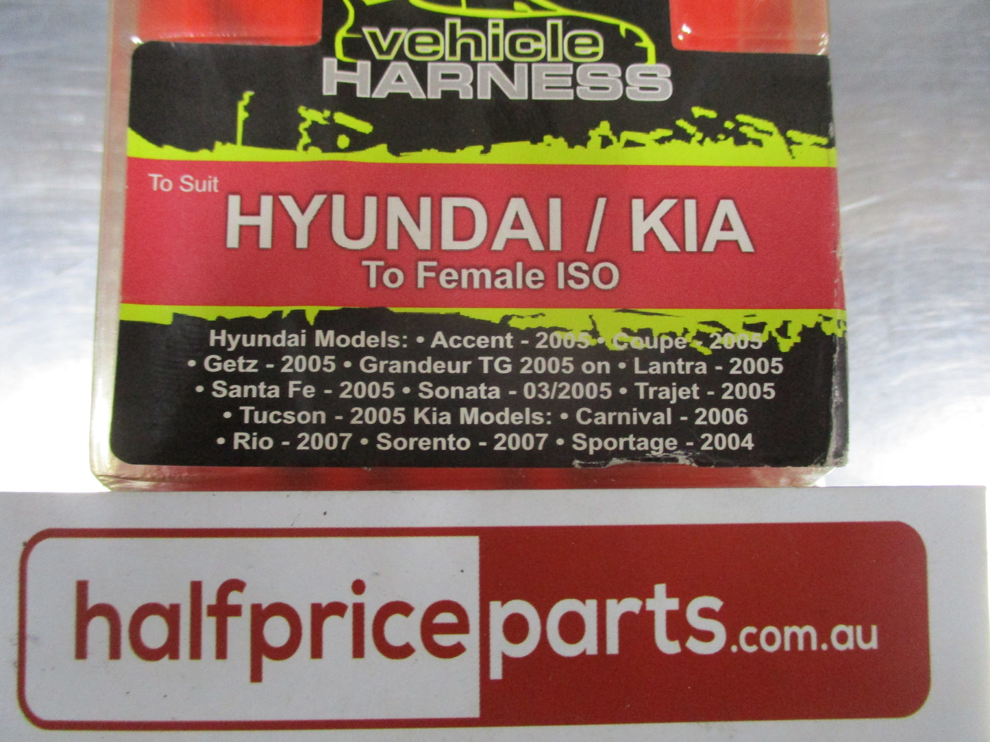 DNA To Female ISO Harness Suitable For Hyundai/Kia New Part