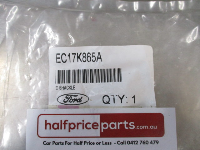 Ford Genuine Towing D-Shackle - New Part