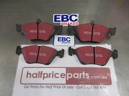 EBC Front Disc Brake Pad Set Suits Holden Calibra / Vectra-A New Part