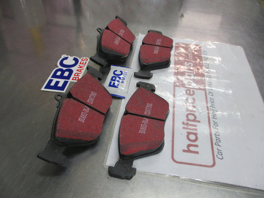 EBC Front Disc Brake Pad Set Suits Holden Calibra / Vectra-A New Part