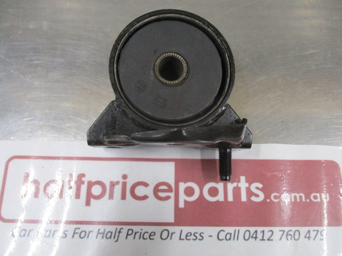 Car-Dex Front Engine Mount Roller Stopper Suits Hyundai Elantra/Tiburon New Part