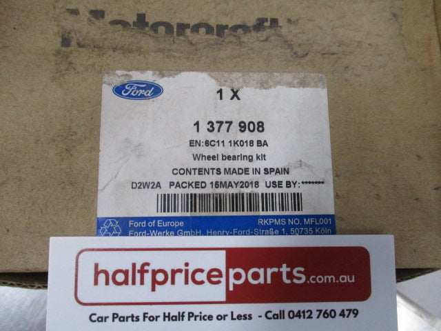 Ford Transit Genuine Front Wheel Hub and Bearing Assembly New Part