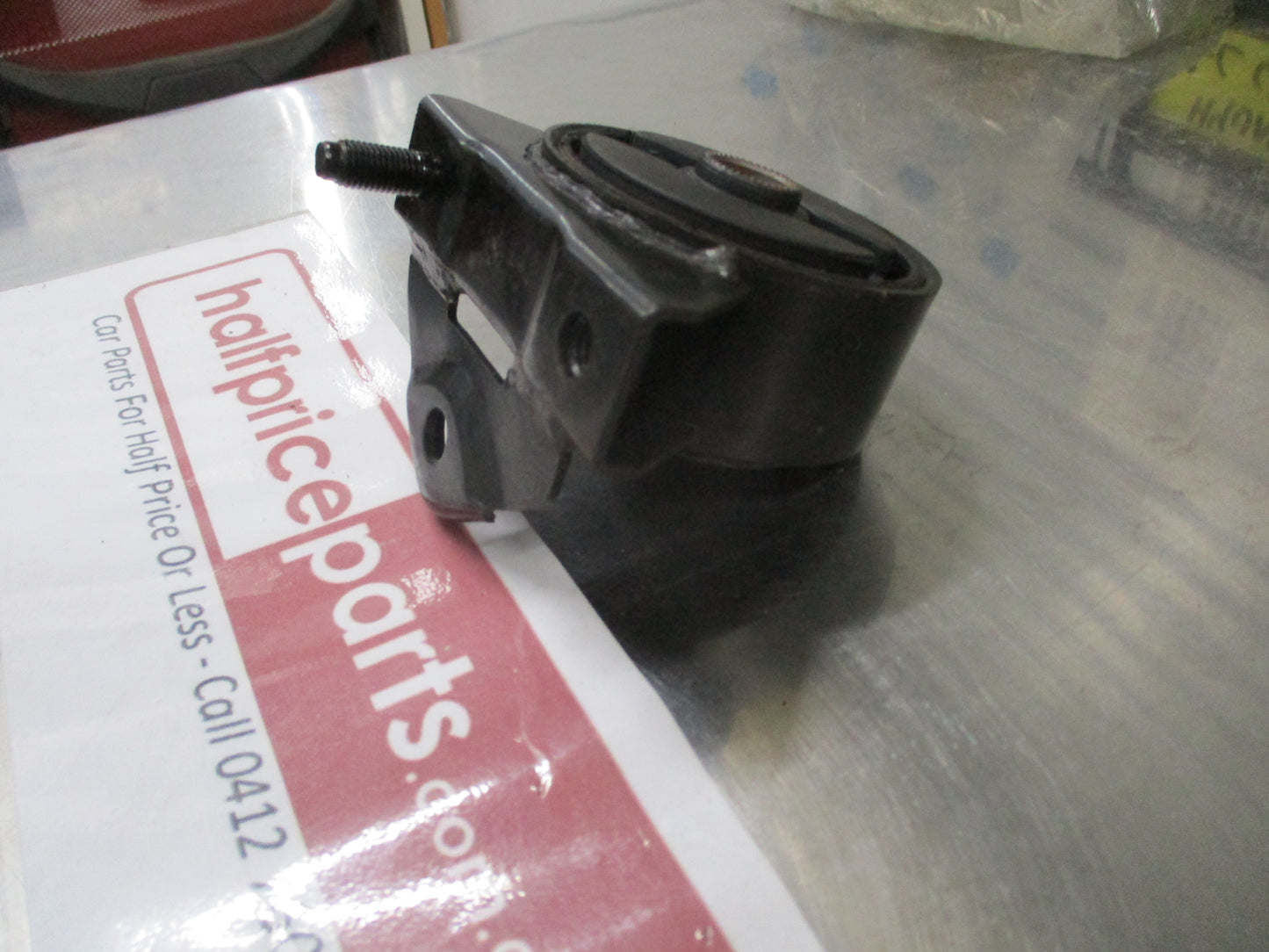 Car-Dex Front Engine Mount Roller Stopper Suits Hyundai Elantra/Tiburon New Part