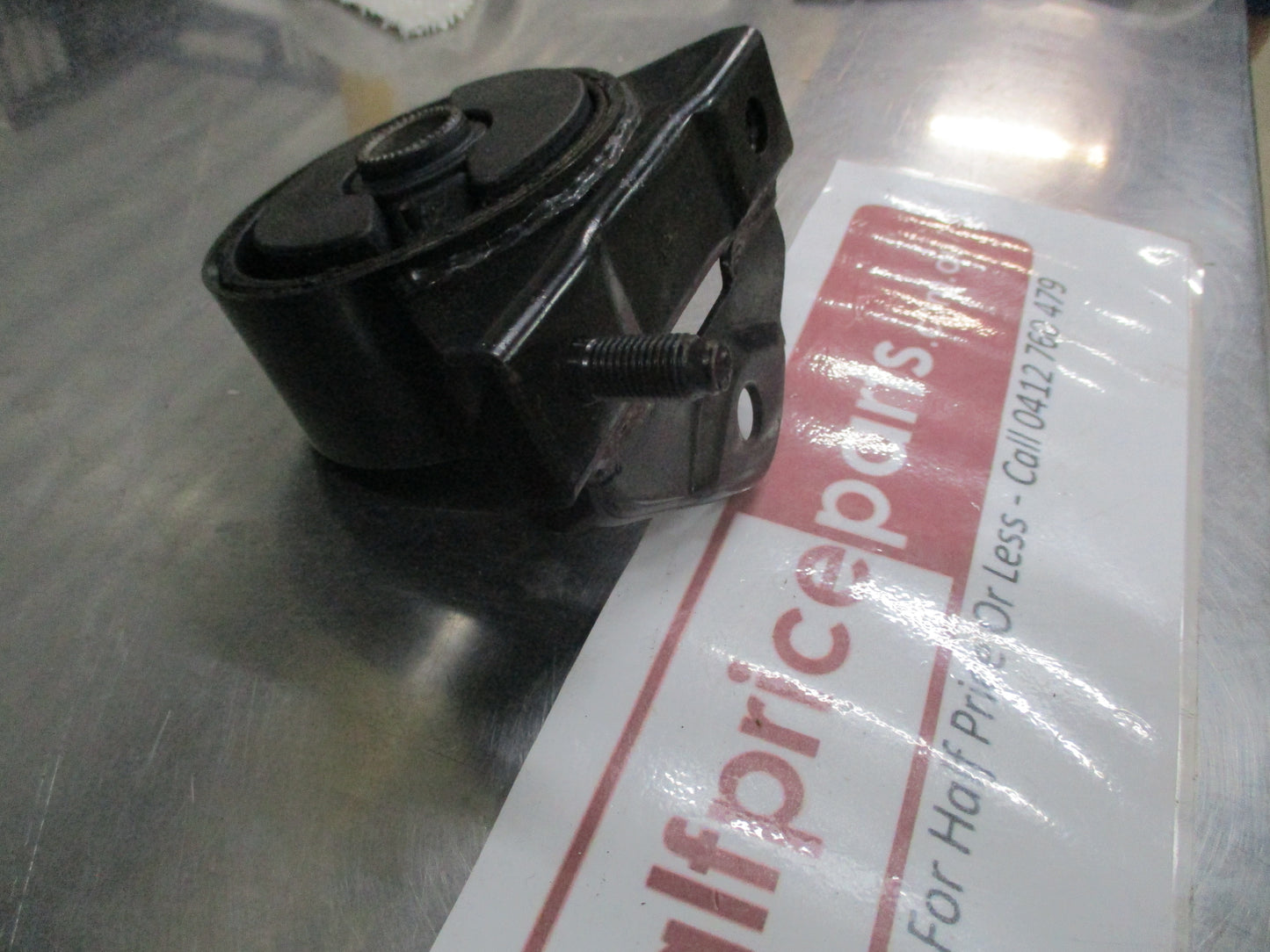 Car-Dex Front Engine Mount Roller Stopper Suits Hyundai Elantra/Tiburon New Part