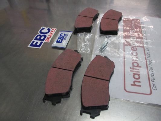 EBC Front Disc Brake Pad Set Suits Mazda Xedos 9 New Part