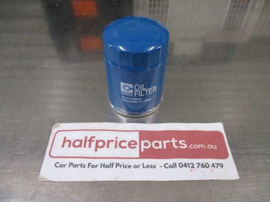 Cooper Oil Filter Suits Holden Commodore/Torana/ Corona - New Part
