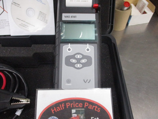 Volkswagen Genuine Battery Tester Unit Kit Comes In Own Hard Case New Part