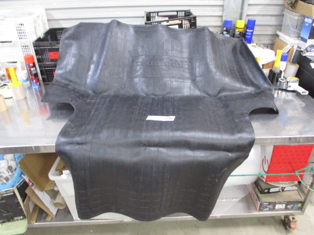 Bushranger Ute Rear Cargo Mat Suits Universal Fitting Of Dual Cab Utes New Part