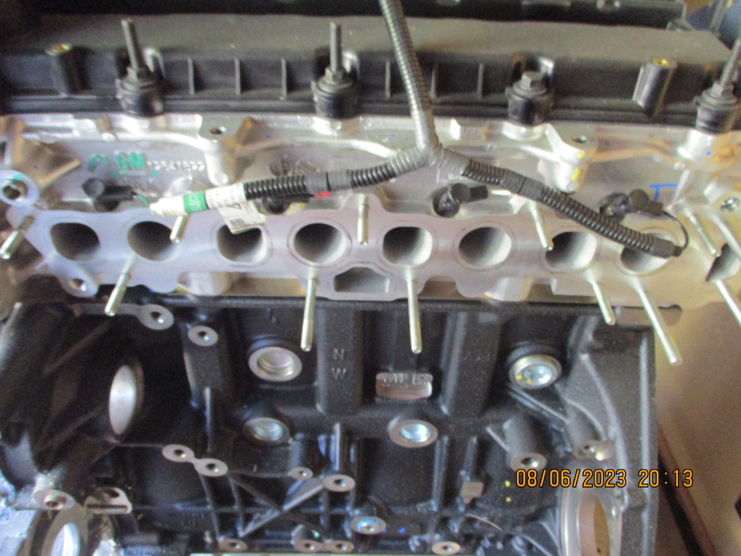 Holden RG Colorado 2.8Ltr Turbo Diesel Genuine Long Blocks New Part
