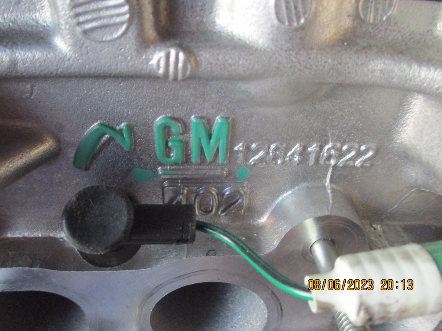 Holden RG Colorado 2.8Ltr Turbo Diesel Genuine Long Blocks New Part
