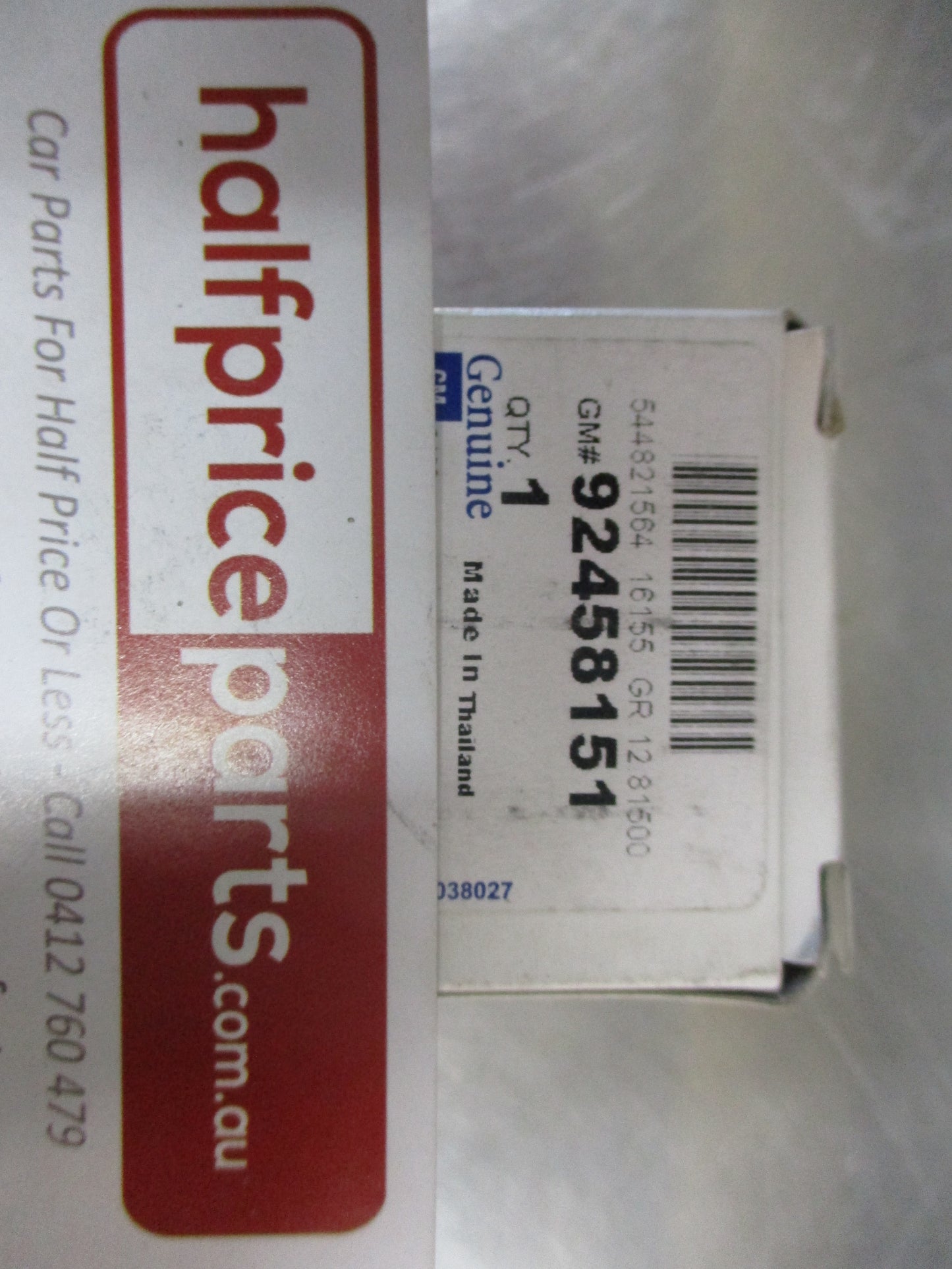 Holden RG Colorado Genuine Soft Tonneau Fitting Bolt Kit New Part