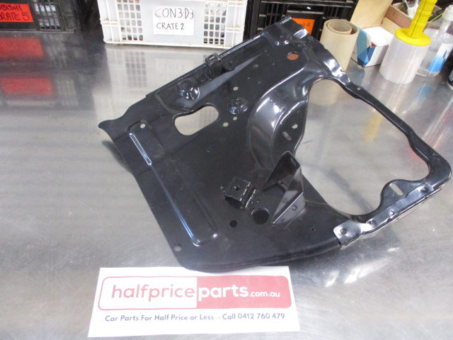 Mitsubishi Triton MK Genuine Front Left Hand Headlight Support Bracket New Part