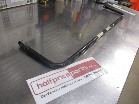 Mitsubishi Lancer Genuine Rear Sway Bar (Stabilizer Bar) New Part