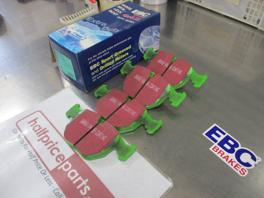 EBC Front Disc Brake Pad Set Suits BMW 5-Series/Land Rover Range Rover New Part