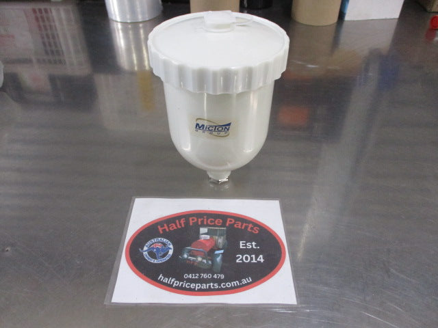 Micion Group Gravity Feed Spray Painting Paint Pot Replacement New Part