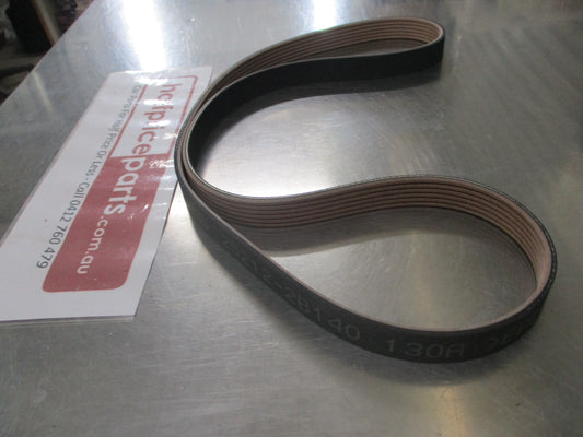 Hyundai Accent/Veloster/Kia/Rio/Soul Genuine Serpentine V-Belt New Part