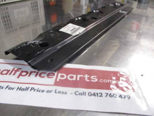 Mitsubishi Triton Genuine Front Lower Bumper Plate (Metal) New Part