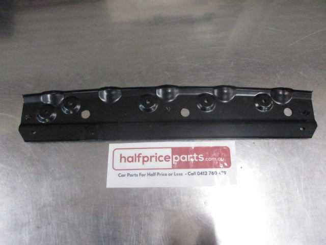 Mitsubishi Triton Genuine Front Lower Bumper Plate (Metal) New Part