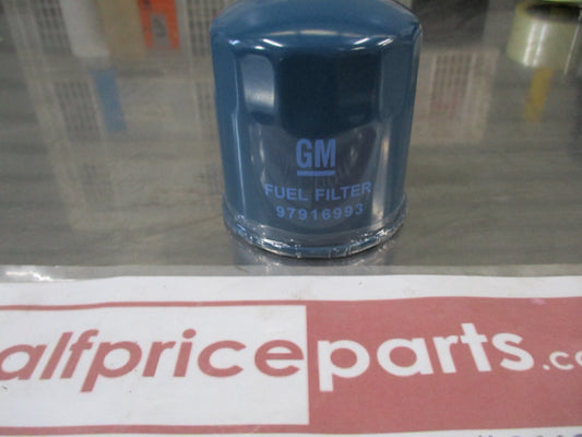 Isuzu D-Max Genuine Fuel Filter New Part