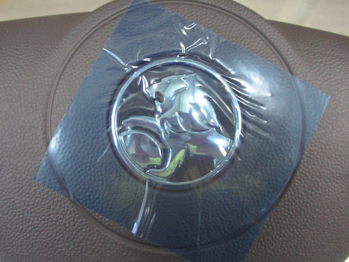 Holden Astra Genuine Drivers Steering Wheel Air Bag New Part
