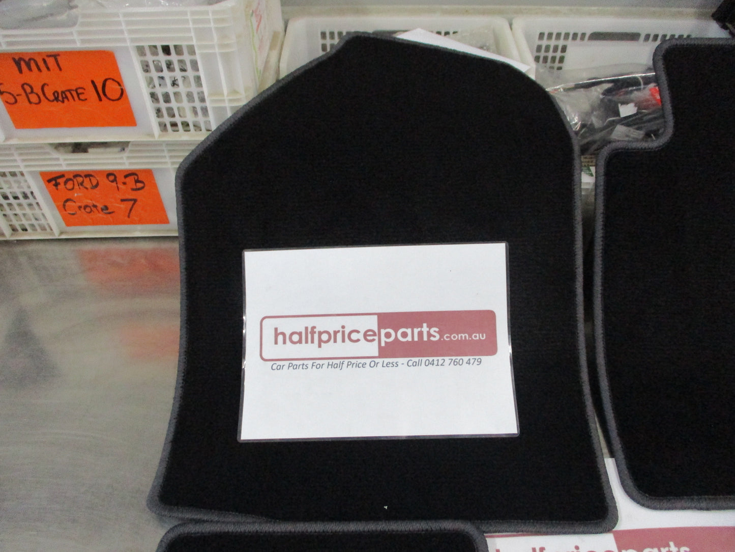 Suzuki Swift Genuine Carpet Set Of Front And Rear Mat Set New Part