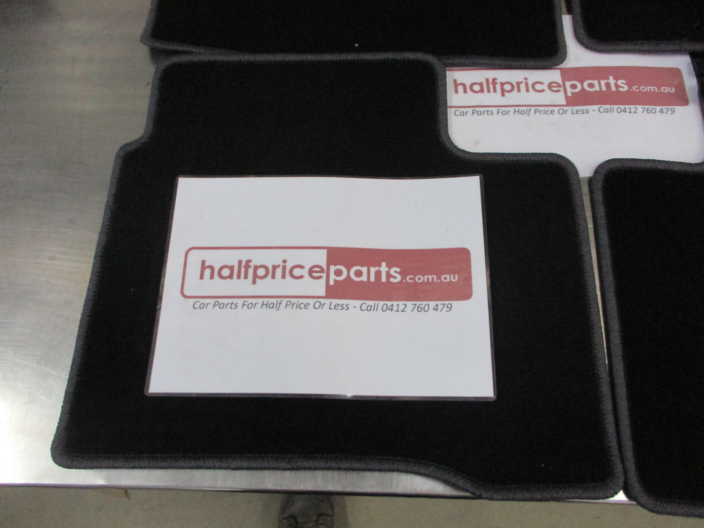 Suzuki Swift Genuine Carpet Set Of Front And Rear Mat Set New Part