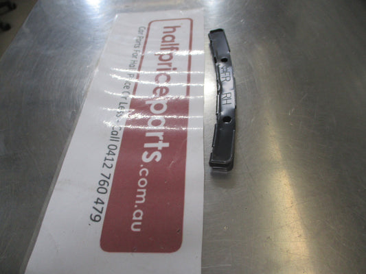 Hyundai I-Max/ILoad Genuine Front Bumper Right Hand Upper Side Mount Bracket New Part