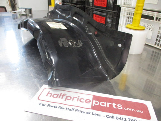 Mitsubishi Outlander Genuine Rear Left Lower Quarter Panel Inner Panel New Part