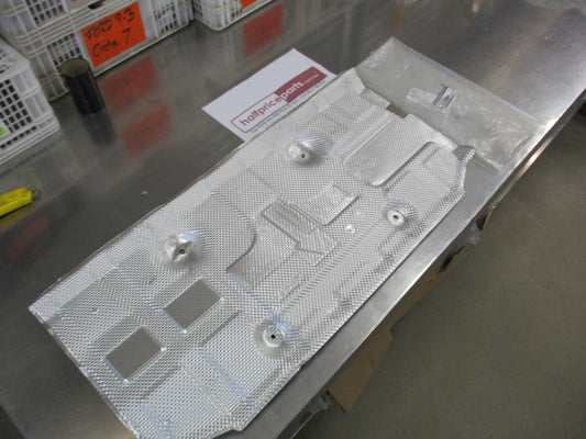 Nissan Qashqai J10 Genuine Boot 2ND Floor Heat Shield New