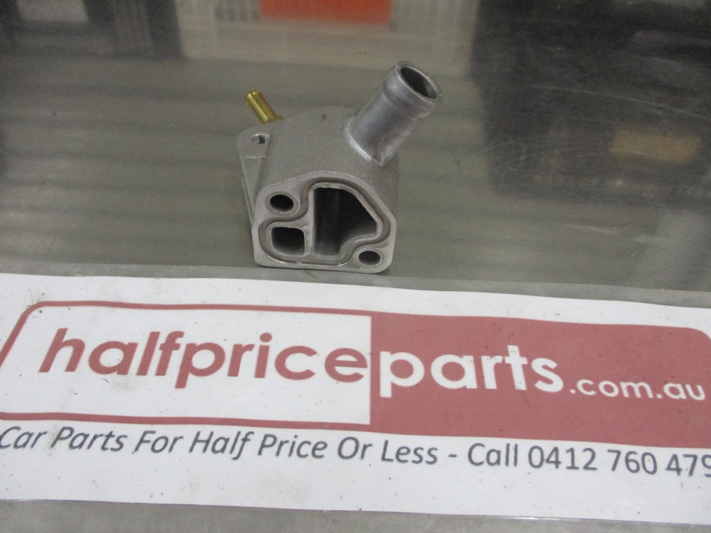 Holden Vectra-B Genuine Thermostat Housing And Water Out Let New Part