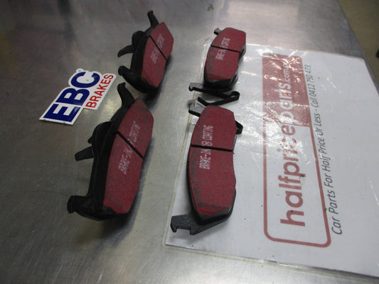 EBC Rear Disc Brake Pad Set Suits Jeep Commander/Grand Cherokee New Part