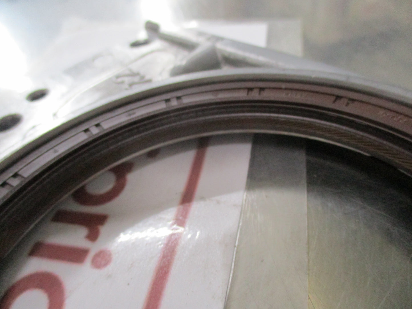 Kia Sedona/Sorento/Hyundai Grandeur/Genesis/Palisade/Santa Fe Genuine Oil Seal Case Assembly New Part