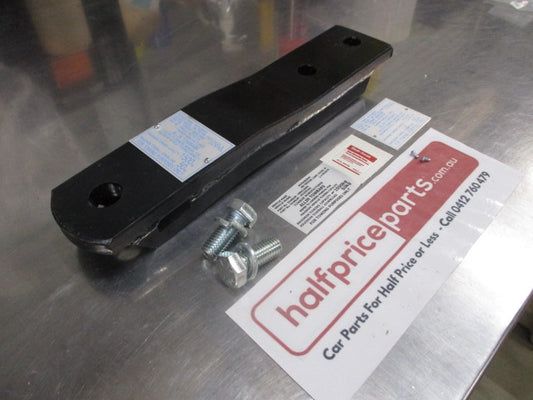 Mitsubishi MK Triton 2WD Genuine Tow Bar Tongue With Plate New Part