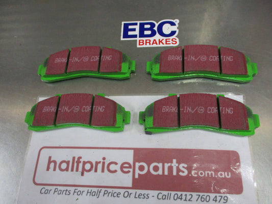 EBC Front Disc Brake Pad Set Suits Ford Explorer New Part