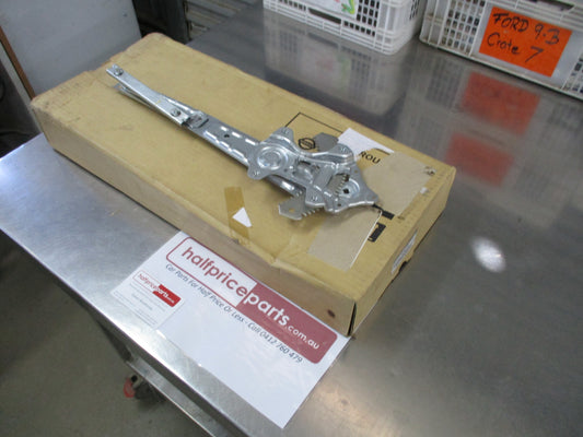 Nissan D23 Navara Genuine Passenger Rear Door Window Regulator New