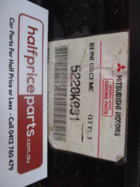 Mitsubishi MQ/MR Triton Genuine Left Hand Lower Guard Reinforcement New Part