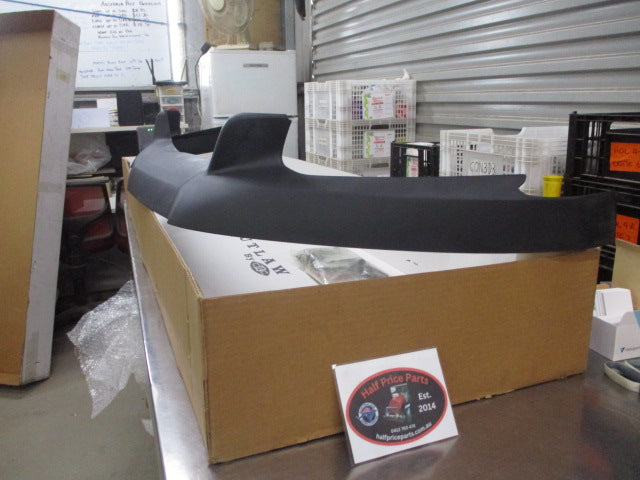 Ford Mustang GT FM Genuine Front Spoiler With Fitting Kit New Part