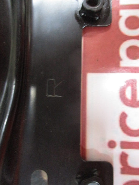 Mitsubishi Outlander Genuine Right Hand Front Bumper Support New Part