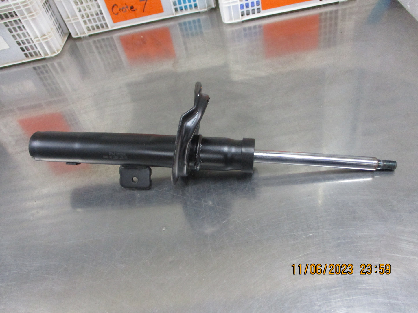 Peugeot 206 Genuine Left Hand Front Shock New Part