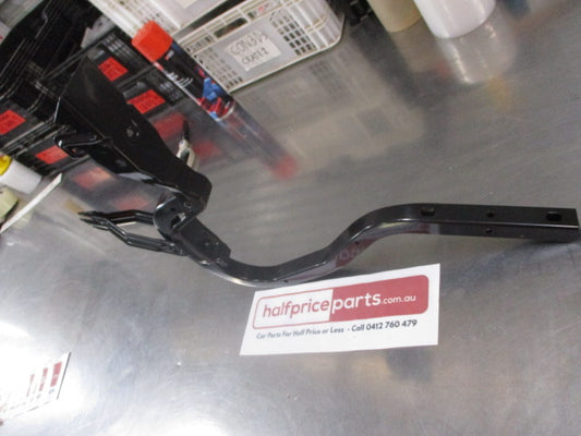 Mitsubishi Magna Sedan Genuine Rear Boot Hinge (Unpainted) New Part