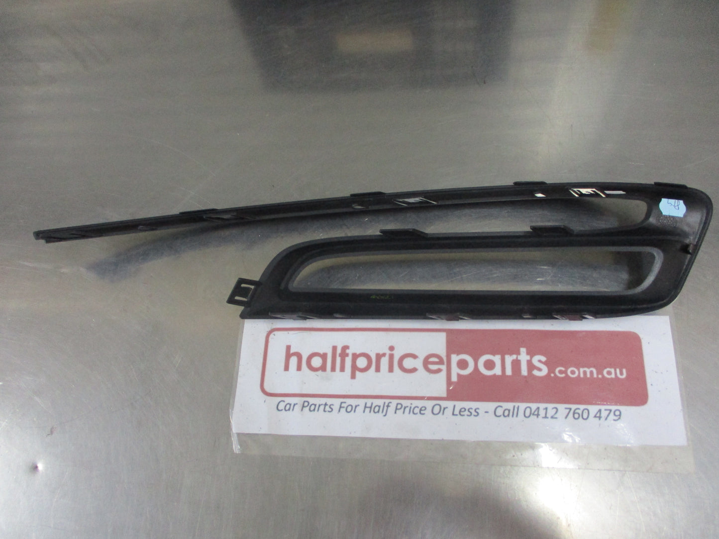 Holden VF SS Commodore Genuine Right Hand Front (Gloss Black) DRL Bezel New Part